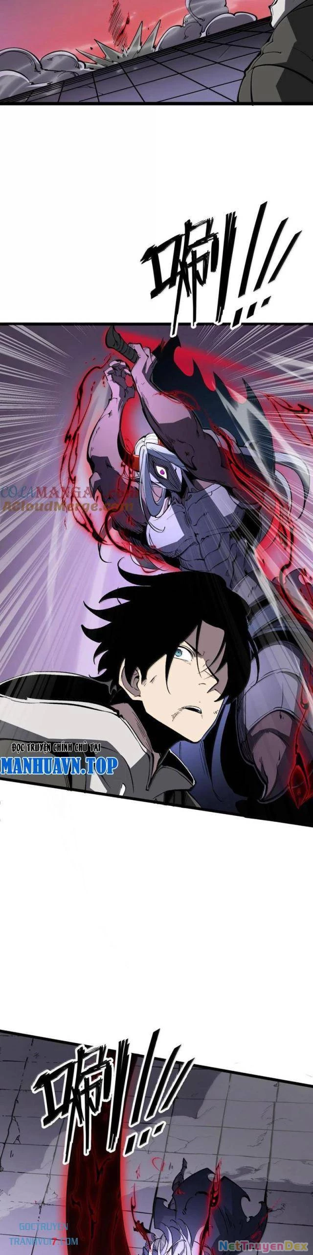 Ta Nhặt Rác Thượng Vương Giả Chapter 41 - Trang 4