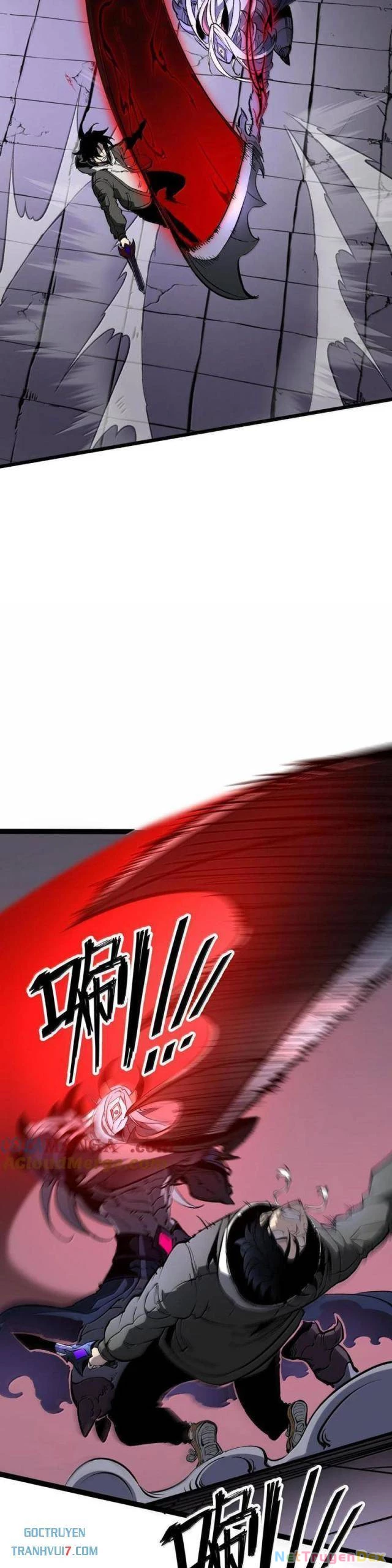 Ta Nhặt Rác Thượng Vương Giả Chapter 41 - Trang 4