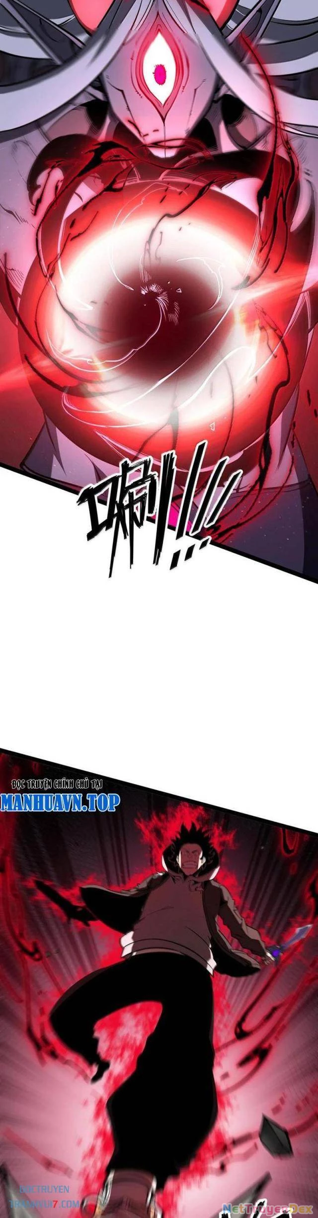 Ta Nhặt Rác Thượng Vương Giả Chapter 41 - Trang 4