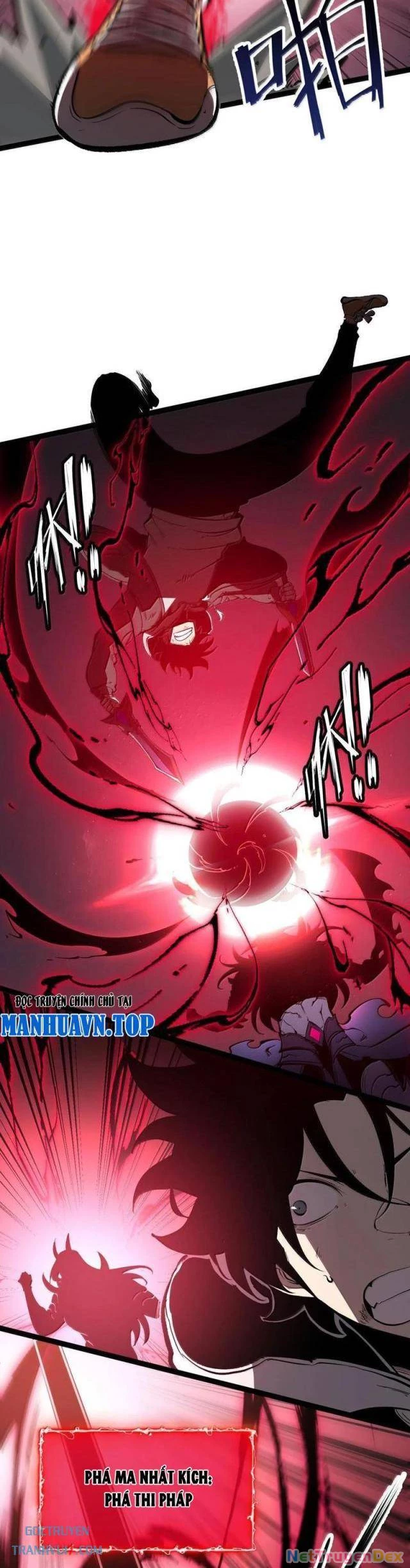 Ta Nhặt Rác Thượng Vương Giả Chapter 41 - Trang 4