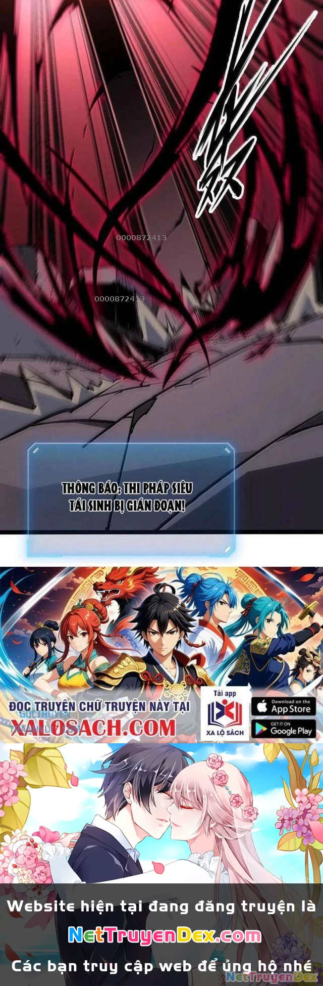 Ta Nhặt Rác Thượng Vương Giả Chapter 41 - Trang 4