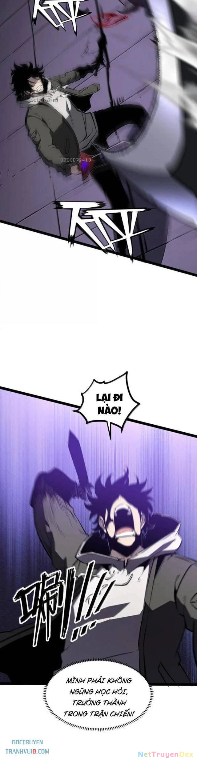 Ta Nhặt Rác Thượng Vương Giả Chapter 42 - Trang 4