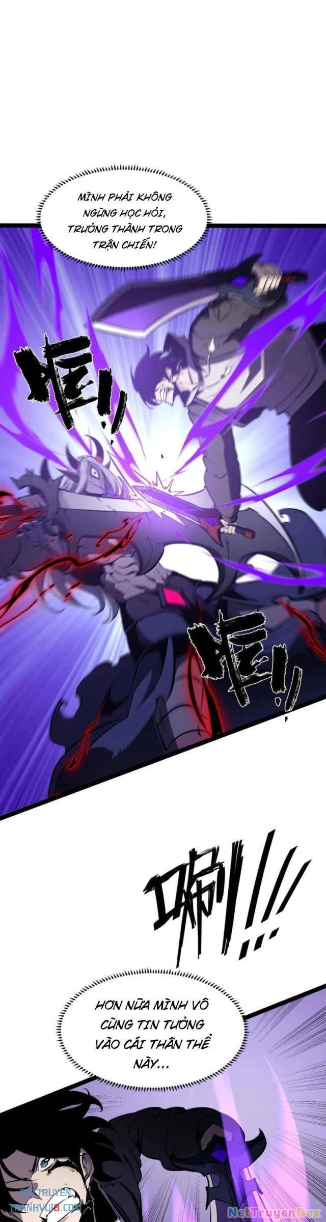 Ta Nhặt Rác Thượng Vương Giả Chapter 42 - Trang 4