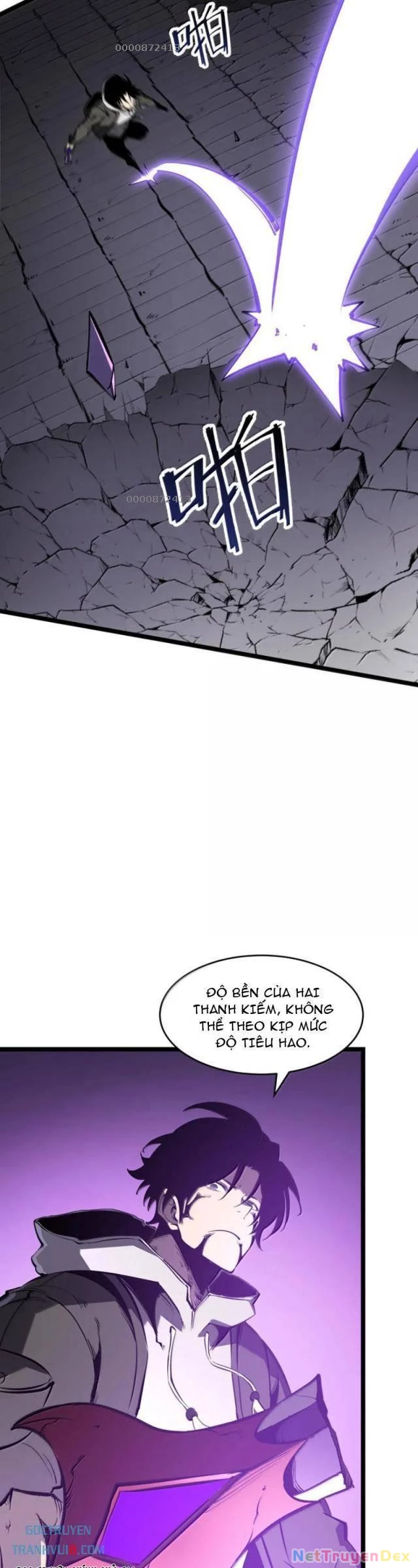 Ta Nhặt Rác Thượng Vương Giả Chapter 42 - Trang 4