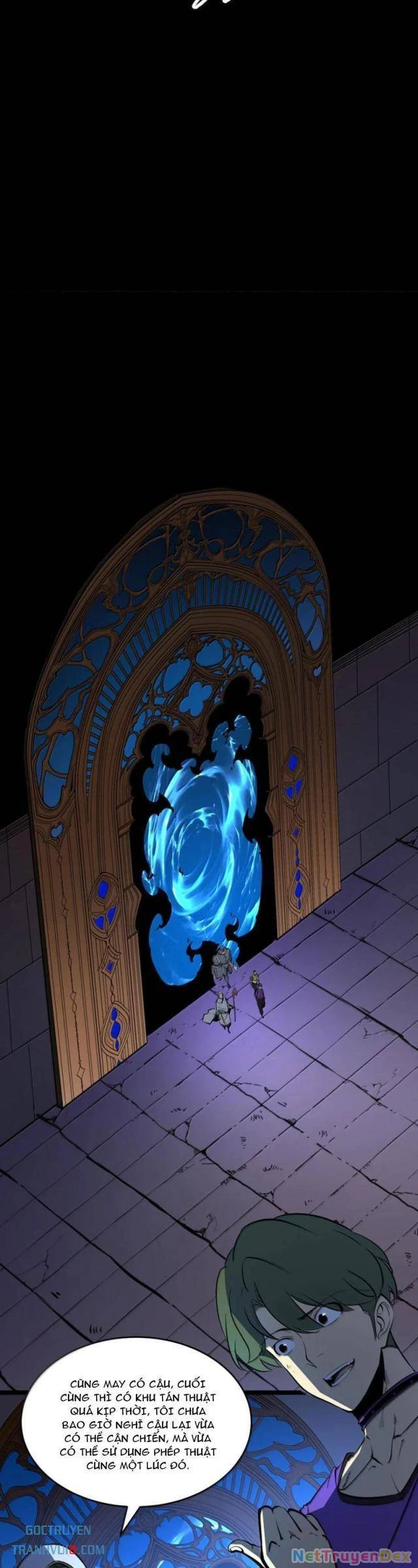 Ta Nhặt Rác Thượng Vương Giả Chapter 42 - Trang 4