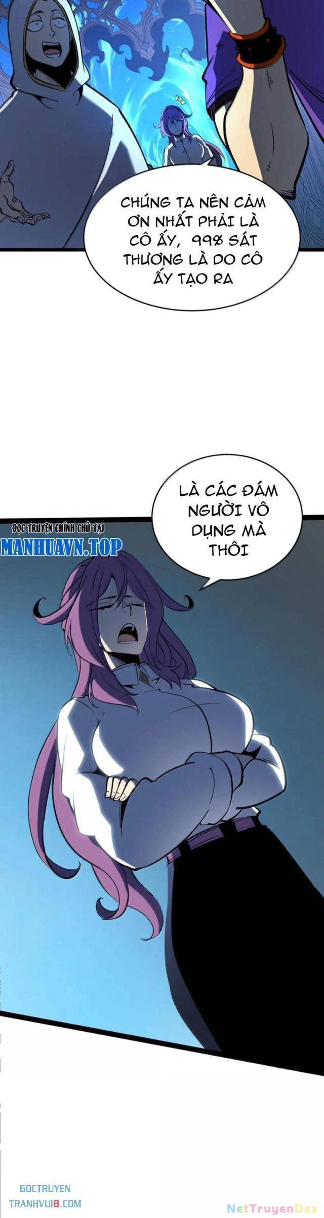 Ta Nhặt Rác Thượng Vương Giả Chapter 42 - Trang 4