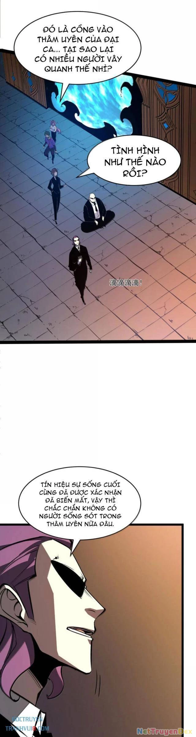 Ta Nhặt Rác Thượng Vương Giả Chapter 42 - Trang 4