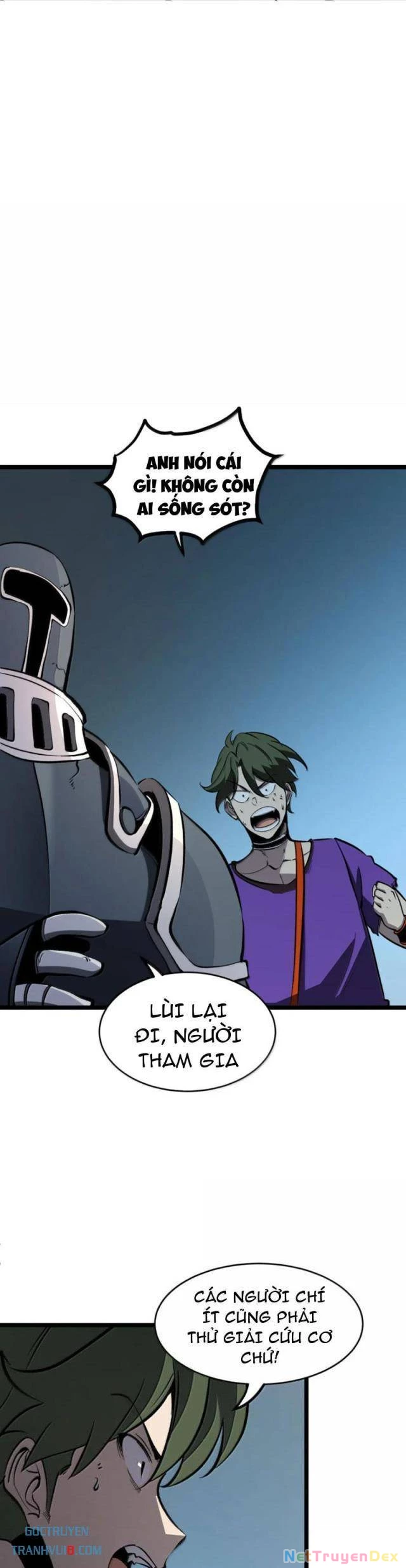 Ta Nhặt Rác Thượng Vương Giả Chapter 42 - Trang 4