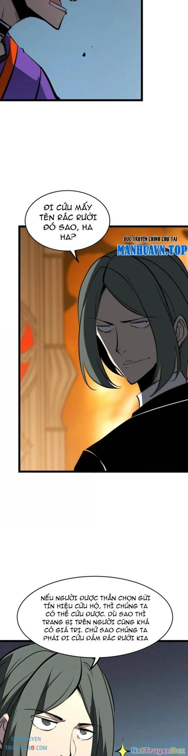 Ta Nhặt Rác Thượng Vương Giả Chapter 42 - Trang 4