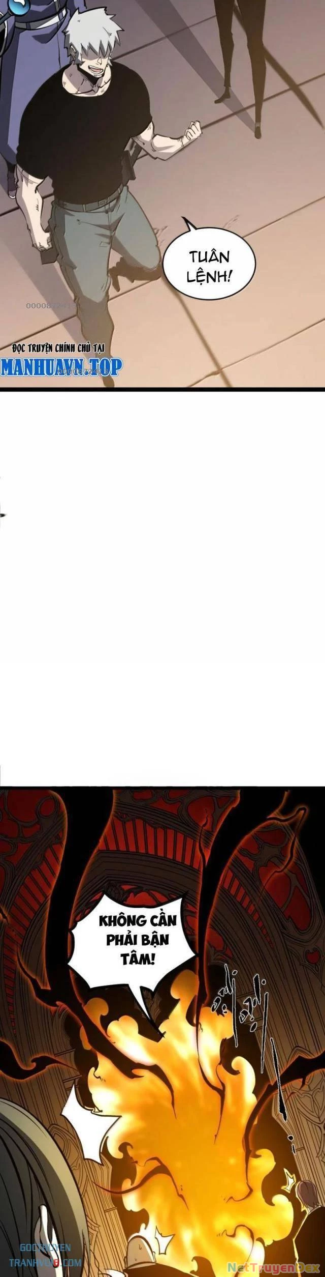 Ta Nhặt Rác Thượng Vương Giả Chapter 43 - Trang 4