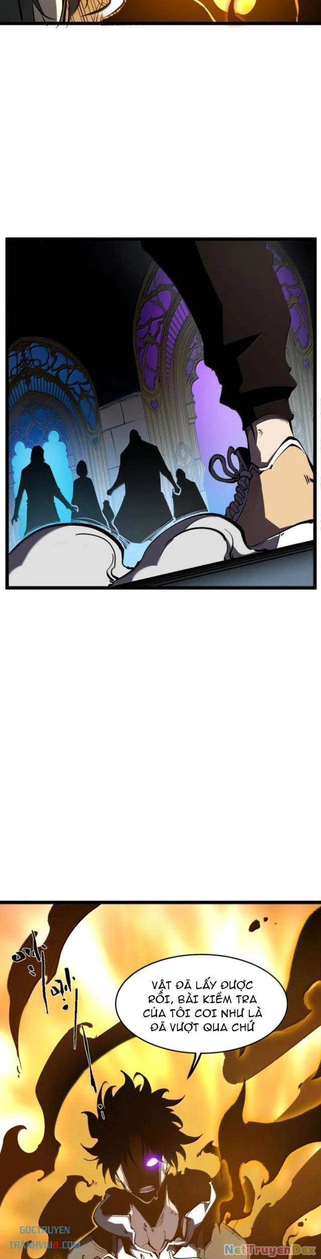 Ta Nhặt Rác Thượng Vương Giả Chapter 43 - Trang 4