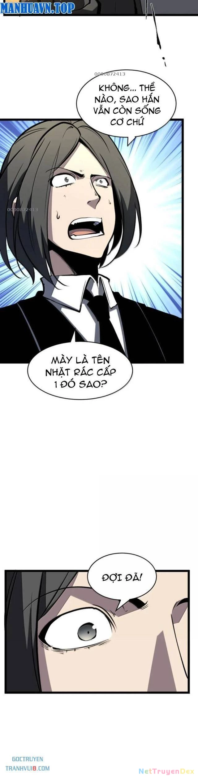 Ta Nhặt Rác Thượng Vương Giả Chapter 43 - Trang 4