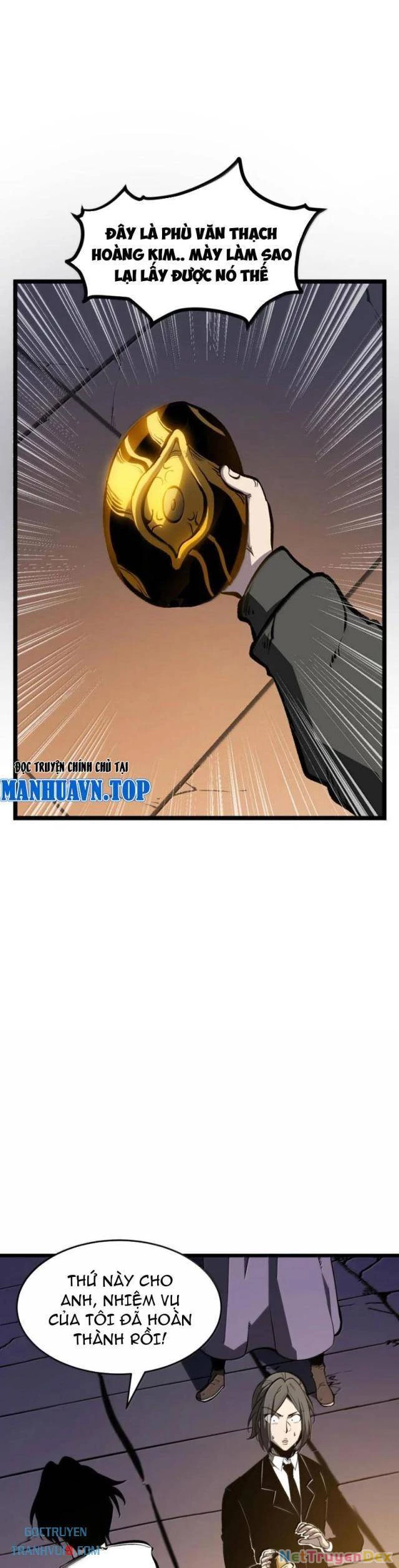 Ta Nhặt Rác Thượng Vương Giả Chapter 43 - Trang 4