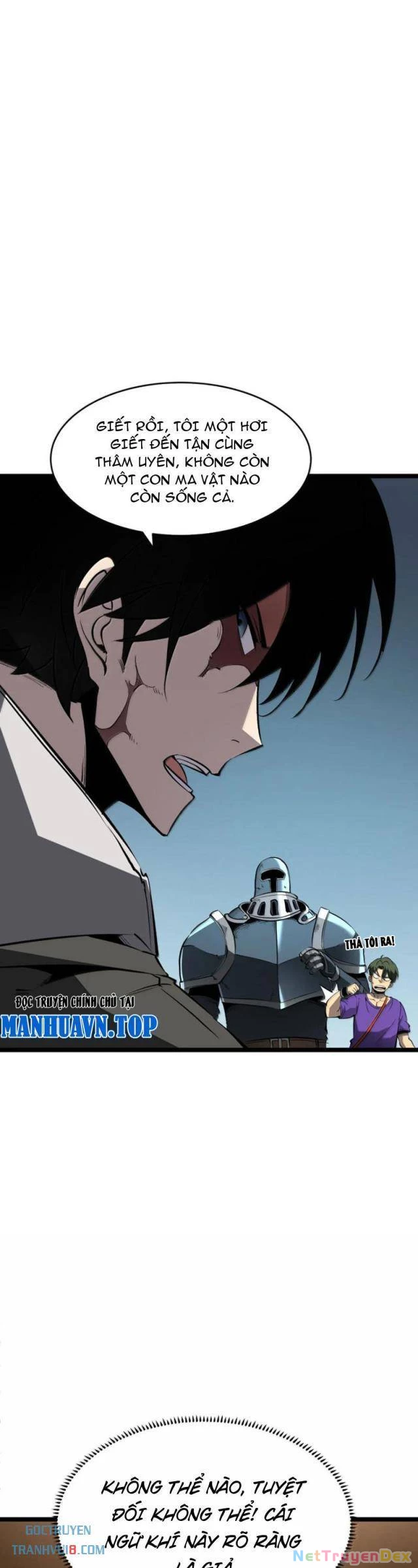 Ta Nhặt Rác Thượng Vương Giả Chapter 43 - Trang 4