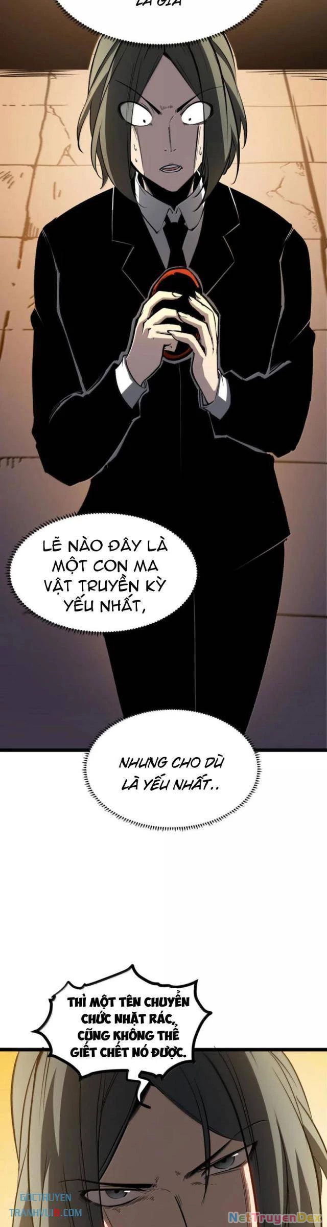 Ta Nhặt Rác Thượng Vương Giả Chapter 43 - Trang 4