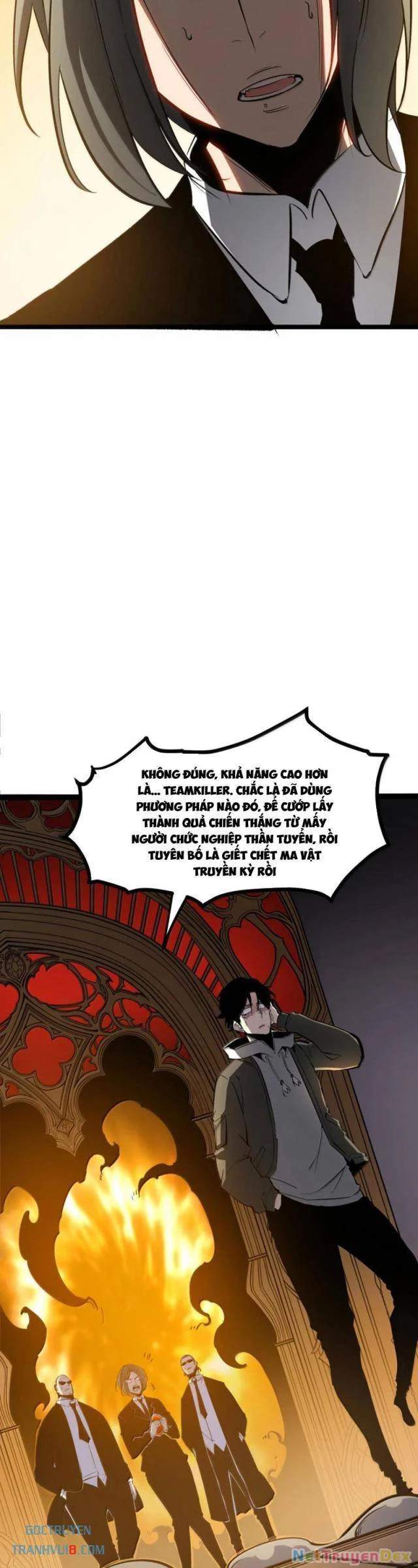 Ta Nhặt Rác Thượng Vương Giả Chapter 43 - Trang 4