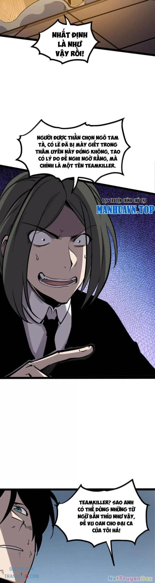 Ta Nhặt Rác Thượng Vương Giả Chapter 43 - Trang 4