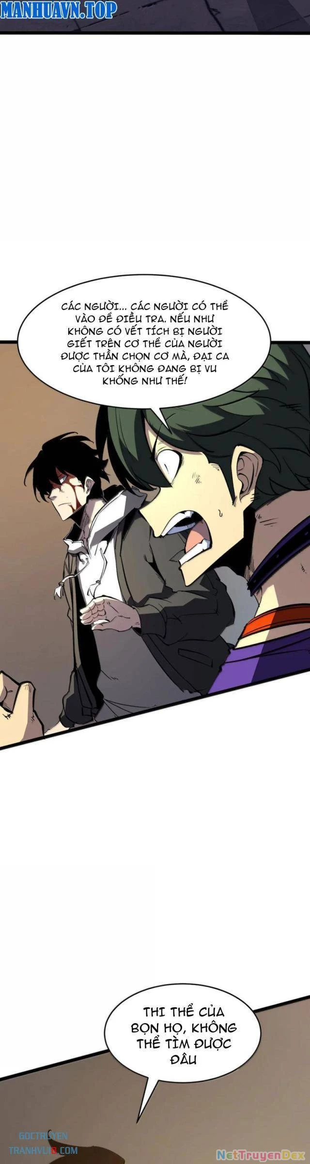 Ta Nhặt Rác Thượng Vương Giả Chapter 43 - Trang 4