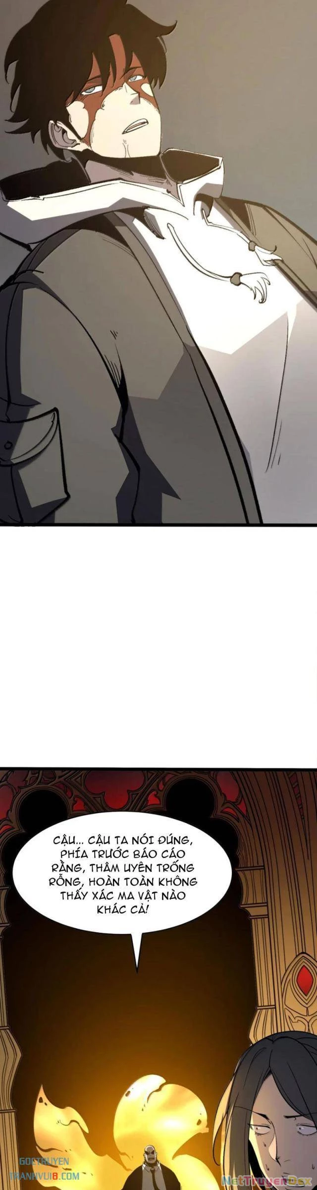 Ta Nhặt Rác Thượng Vương Giả Chapter 43 - Trang 4