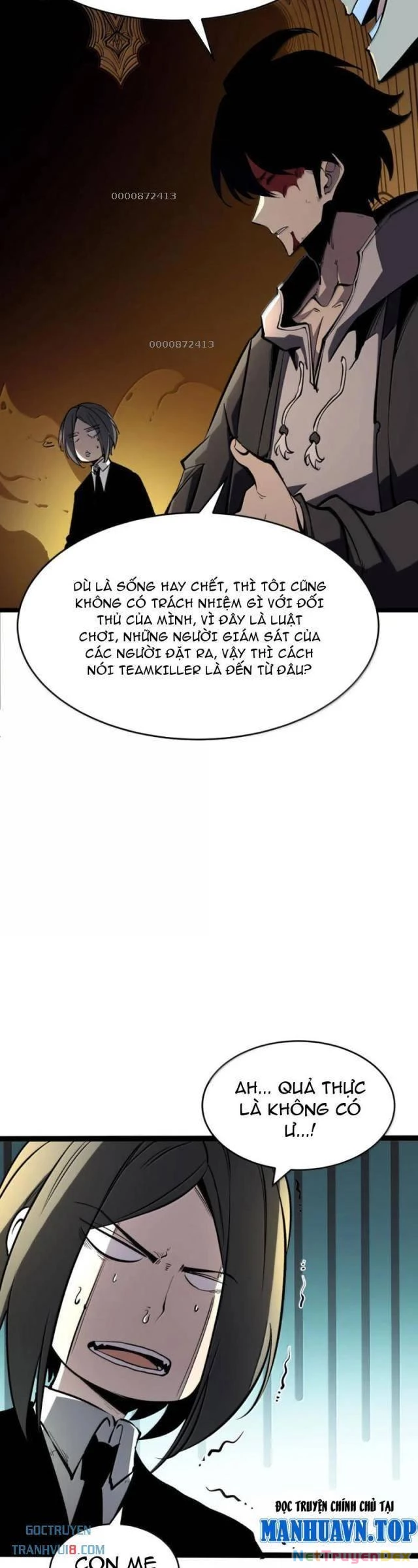 Ta Nhặt Rác Thượng Vương Giả Chapter 43 - Trang 4