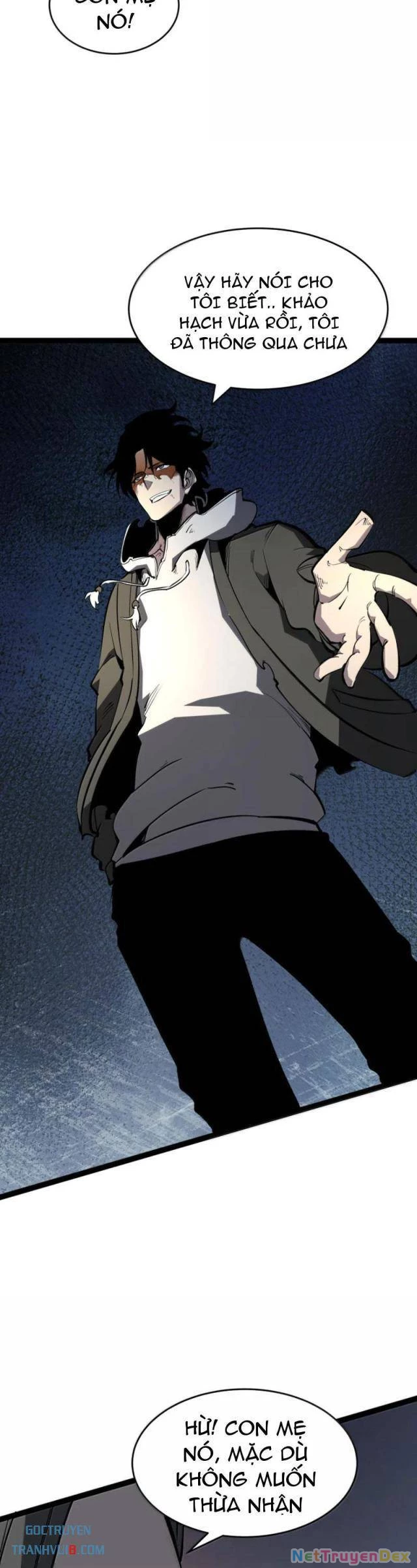 Ta Nhặt Rác Thượng Vương Giả Chapter 43 - Trang 4