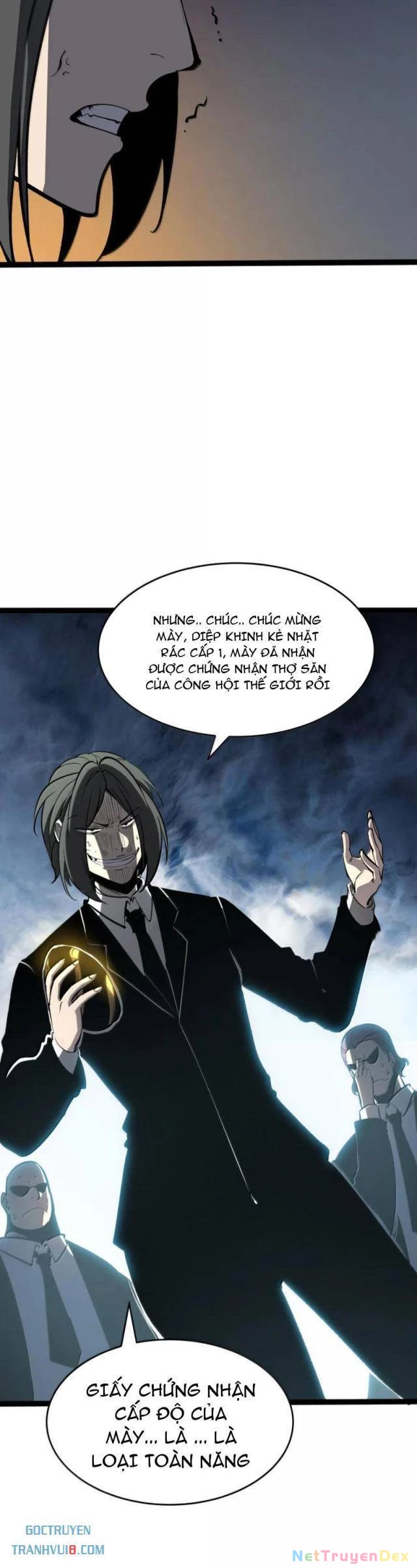 Ta Nhặt Rác Thượng Vương Giả Chapter 43 - Trang 4