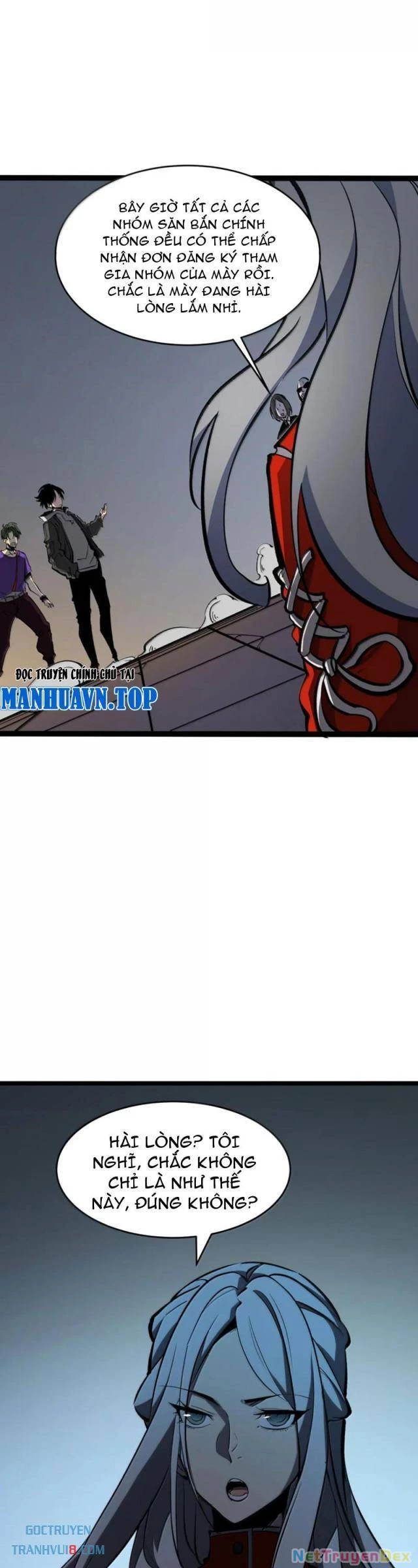 Ta Nhặt Rác Thượng Vương Giả Chapter 43 - Trang 4