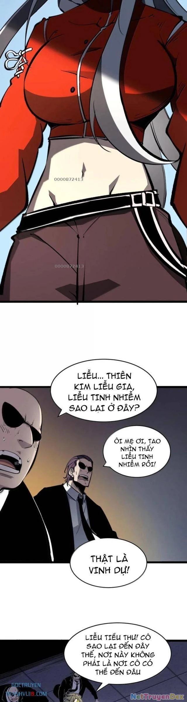 Ta Nhặt Rác Thượng Vương Giả Chapter 43 - Trang 4