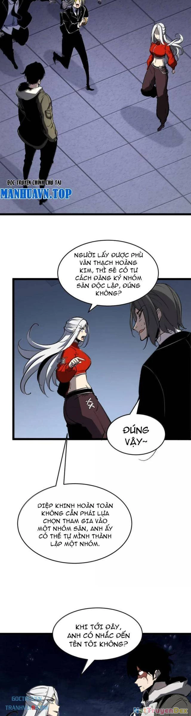 Ta Nhặt Rác Thượng Vương Giả Chapter 43 - Trang 4