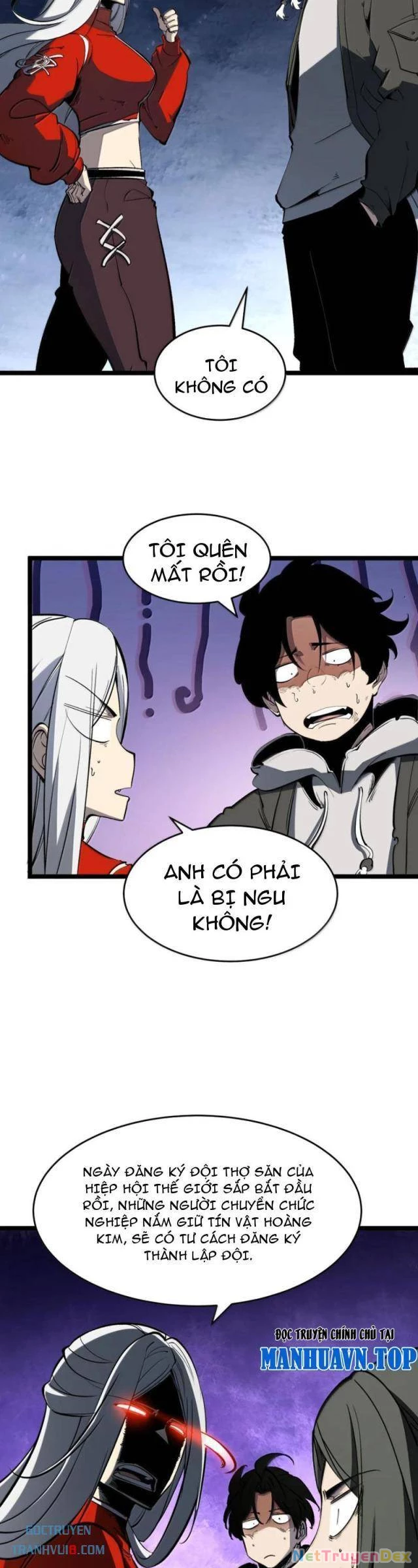 Ta Nhặt Rác Thượng Vương Giả Chapter 43 - Trang 4