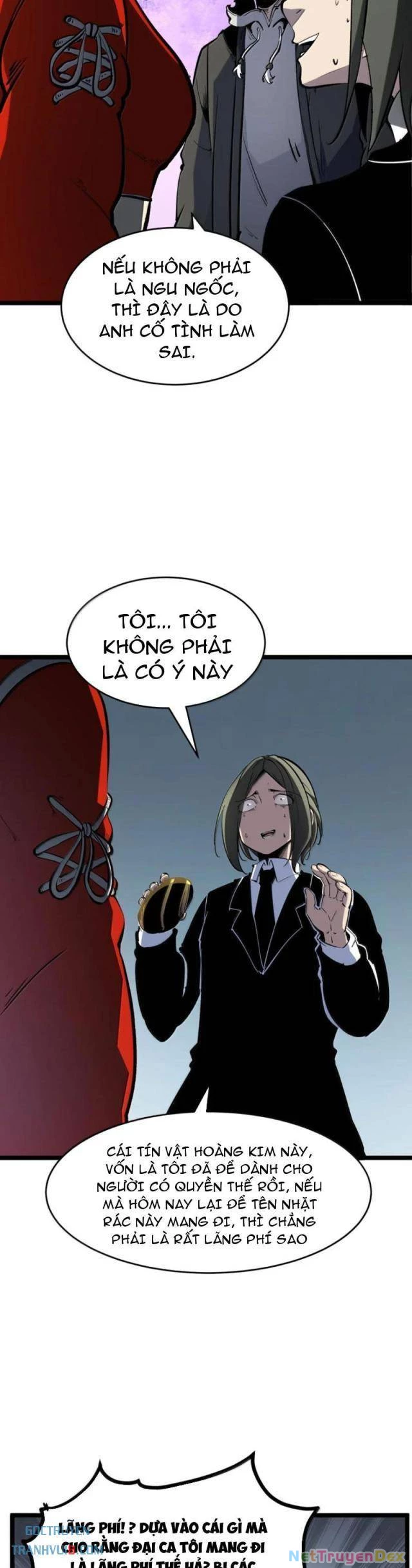 Ta Nhặt Rác Thượng Vương Giả Chapter 43 - Trang 4