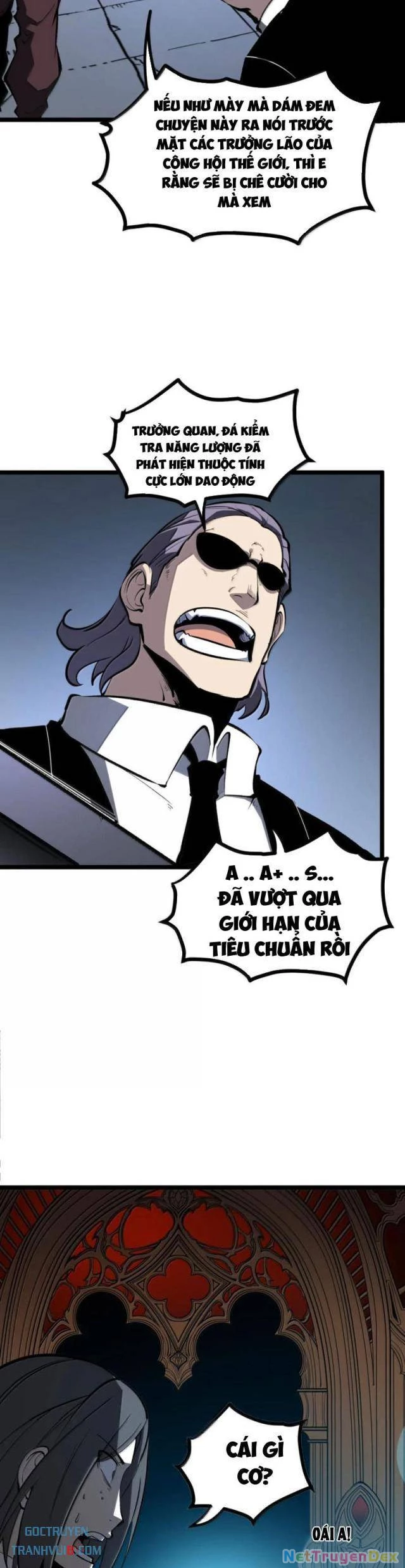 Ta Nhặt Rác Thượng Vương Giả Chapter 43 - Trang 4