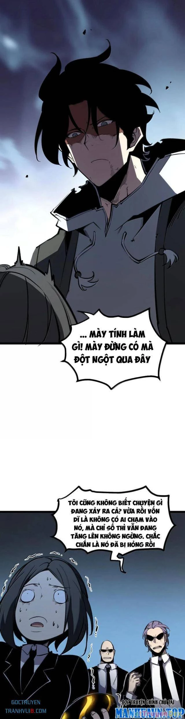 Ta Nhặt Rác Thượng Vương Giả Chapter 43 - Trang 4