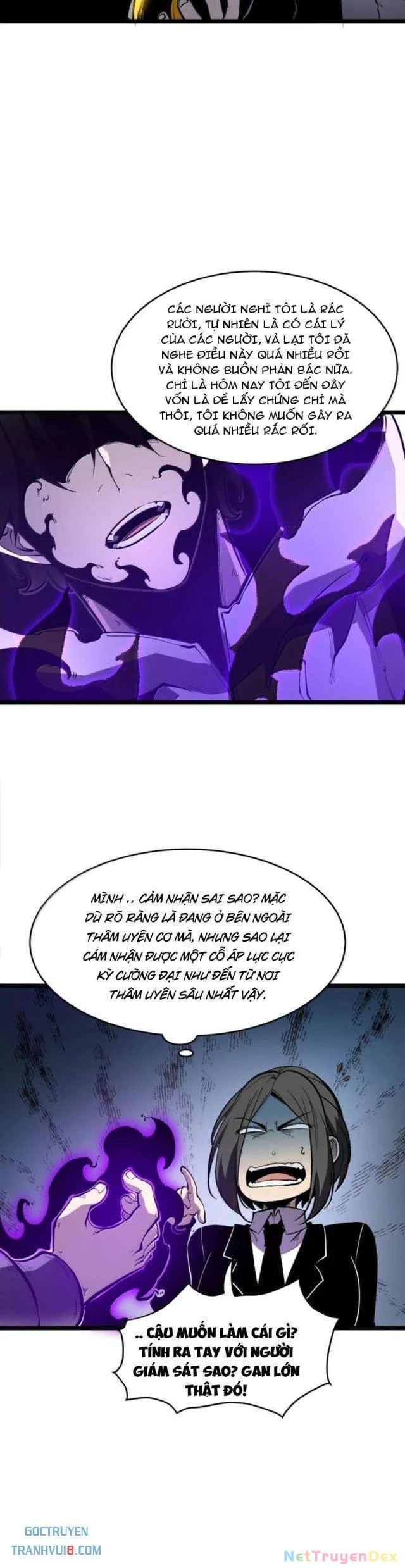 Ta Nhặt Rác Thượng Vương Giả Chapter 43 - Trang 4