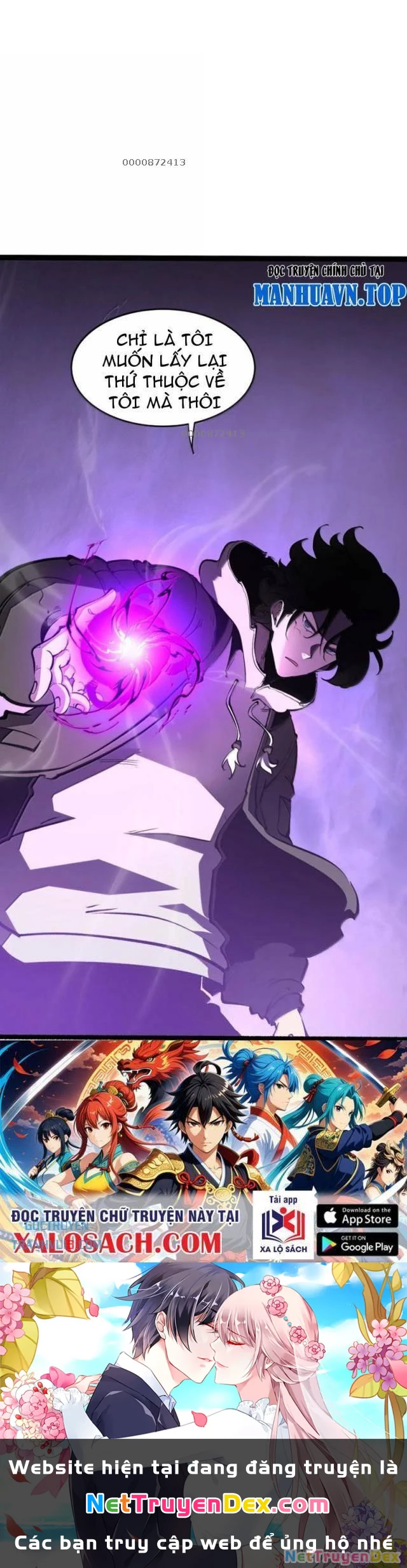 Ta Nhặt Rác Thượng Vương Giả Chapter 43 - Trang 4