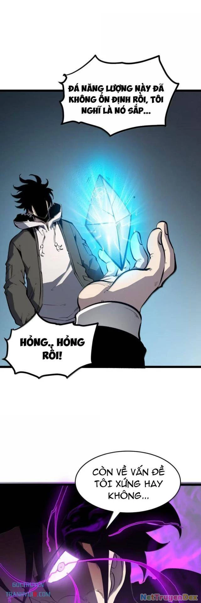 Ta Nhặt Rác Thượng Vương Giả Chapter 44 - Trang 4