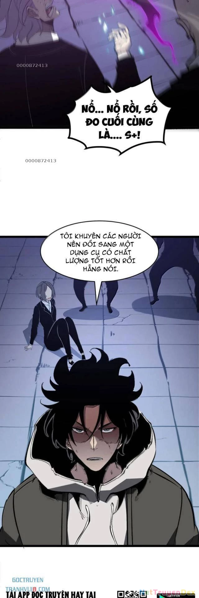 Ta Nhặt Rác Thượng Vương Giả Chapter 44 - Trang 4