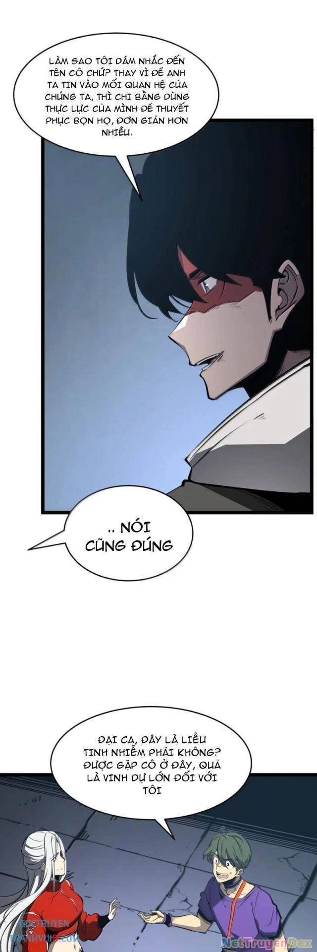 Ta Nhặt Rác Thượng Vương Giả Chapter 44 - Trang 4