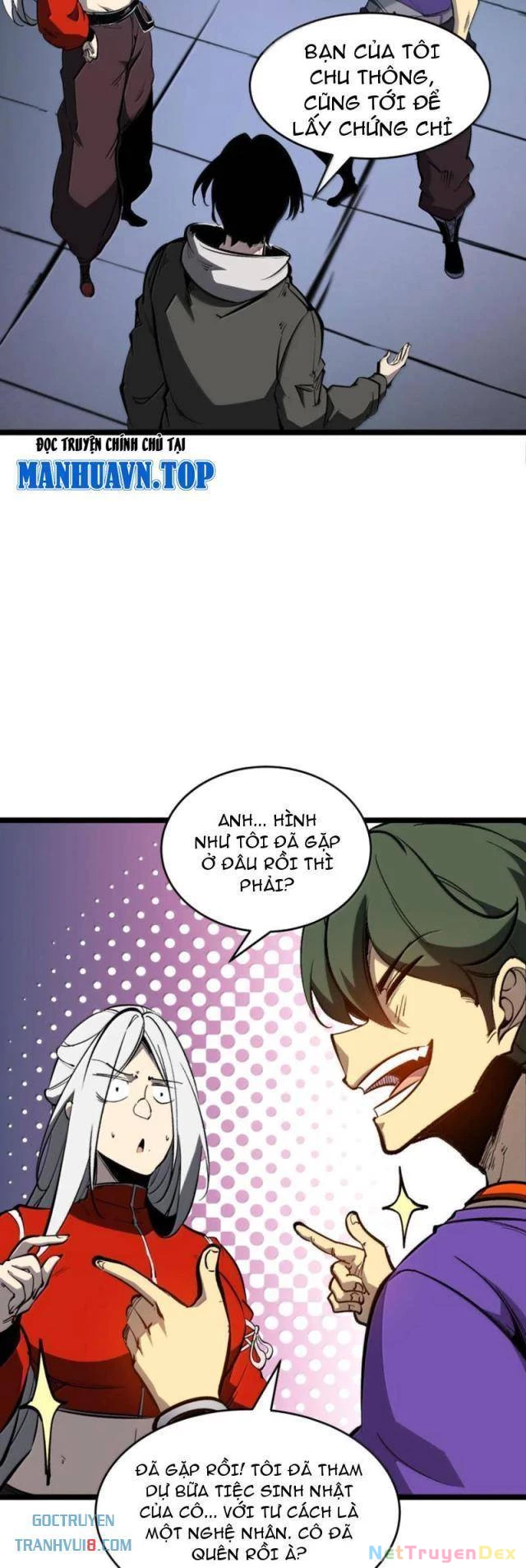 Ta Nhặt Rác Thượng Vương Giả Chapter 44 - Trang 4