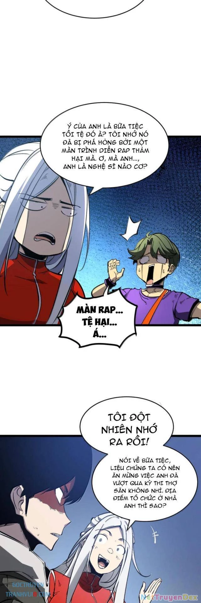 Ta Nhặt Rác Thượng Vương Giả Chapter 44 - Trang 4