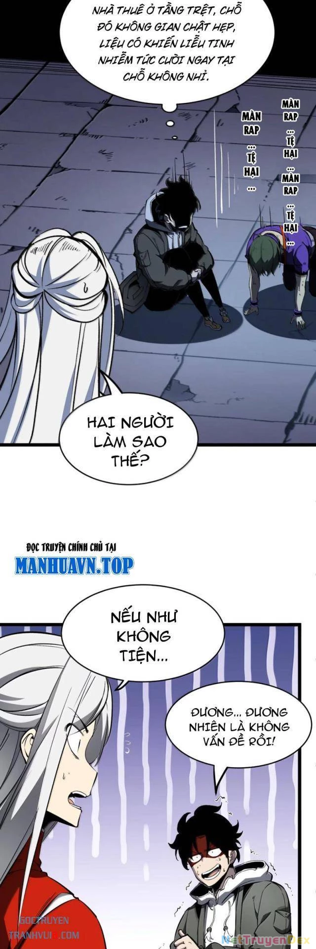 Ta Nhặt Rác Thượng Vương Giả Chapter 44 - Trang 4