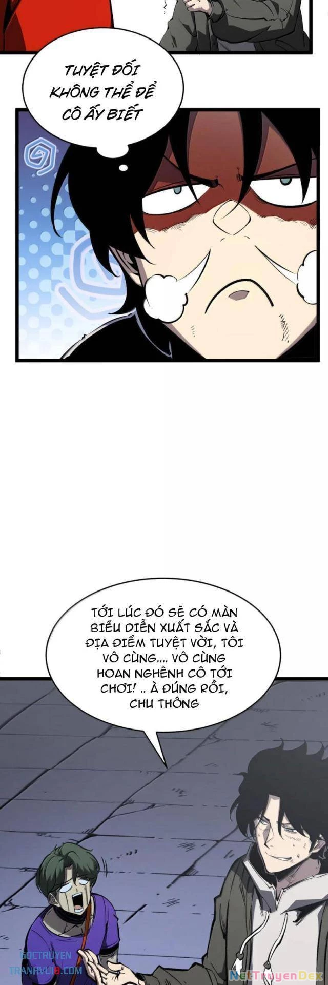 Ta Nhặt Rác Thượng Vương Giả Chapter 44 - Trang 4