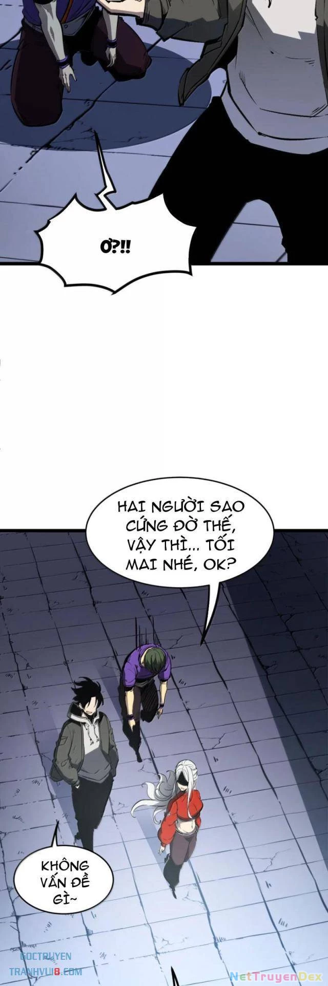 Ta Nhặt Rác Thượng Vương Giả Chapter 44 - Trang 4