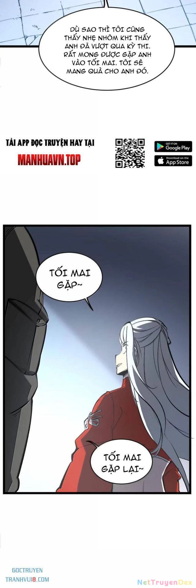 Ta Nhặt Rác Thượng Vương Giả Chapter 44 - Trang 4