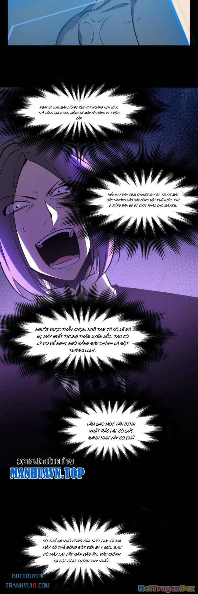 Ta Nhặt Rác Thượng Vương Giả Chapter 44 - Trang 4