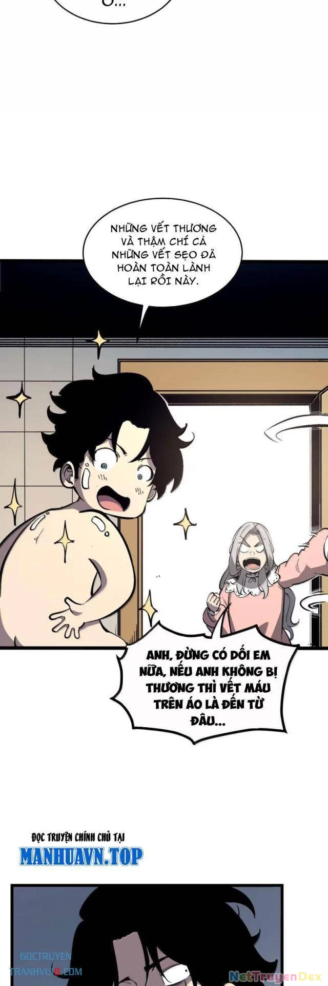 Ta Nhặt Rác Thượng Vương Giả Chapter 45 - Trang 4