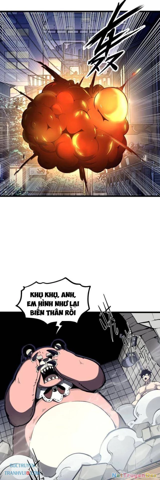 Ta Nhặt Rác Thượng Vương Giả Chapter 45 - Trang 4