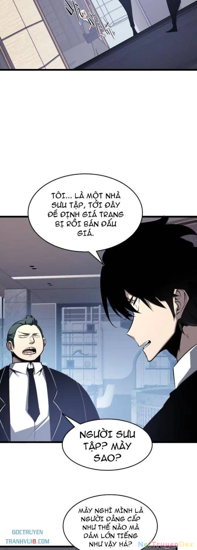 Ta Nhặt Rác Thượng Vương Giả Chapter 45 - Trang 4