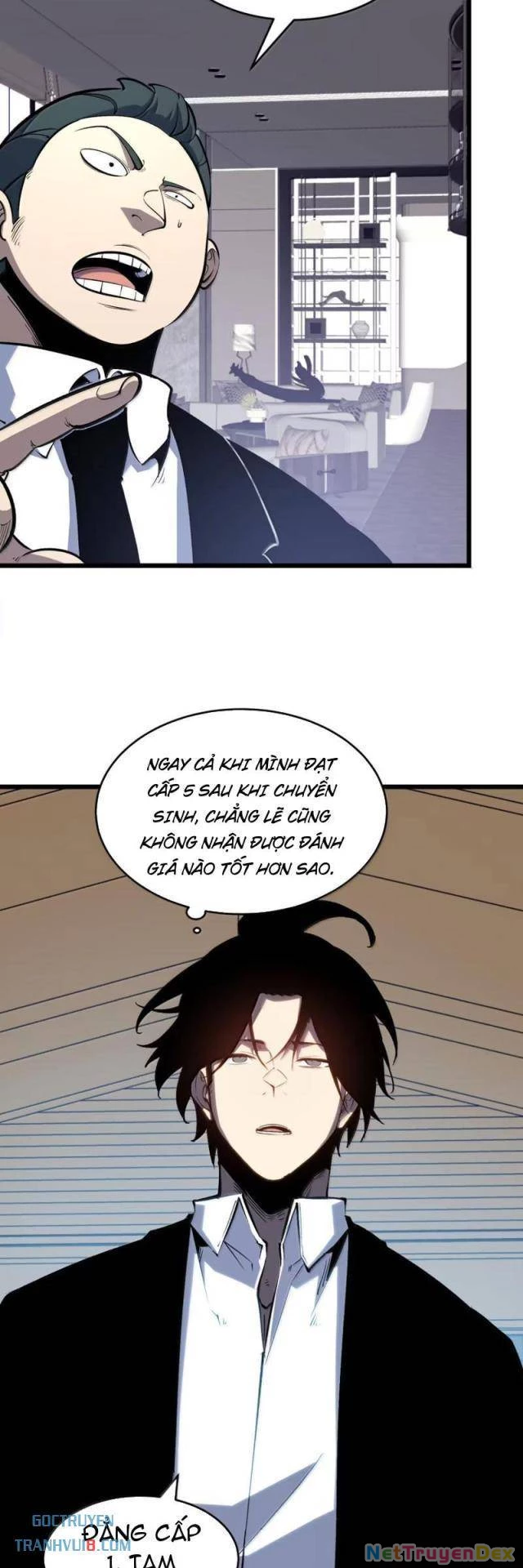 Ta Nhặt Rác Thượng Vương Giả Chapter 45 - Trang 4