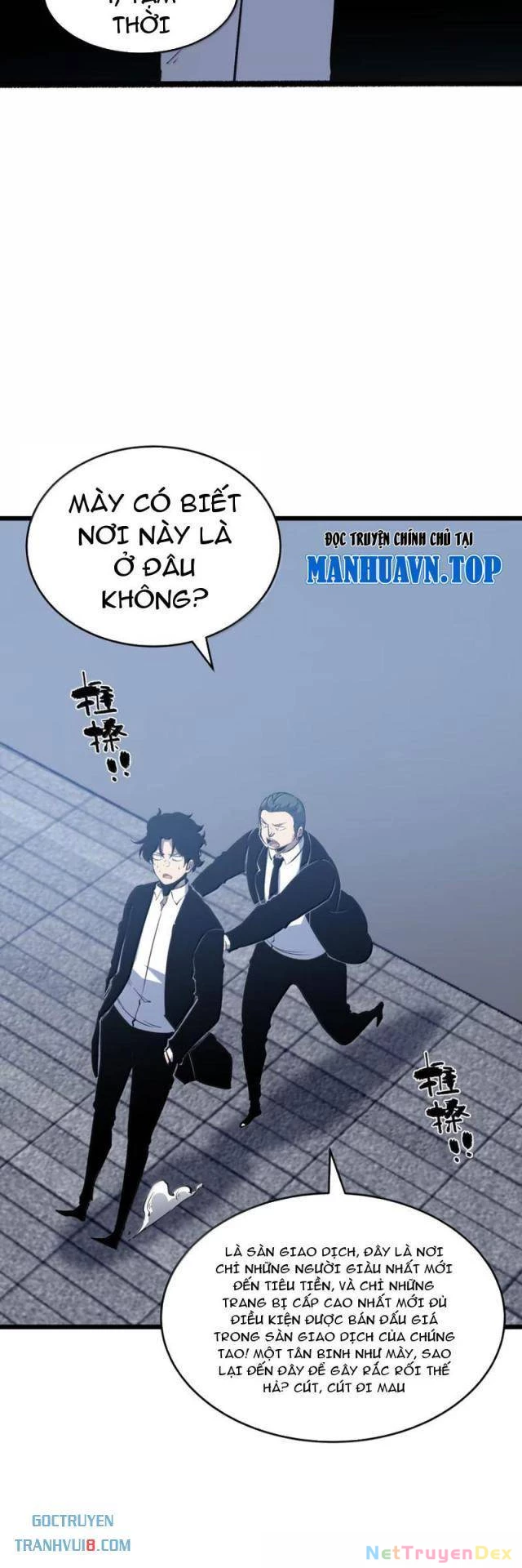 Ta Nhặt Rác Thượng Vương Giả Chapter 45 - Trang 4